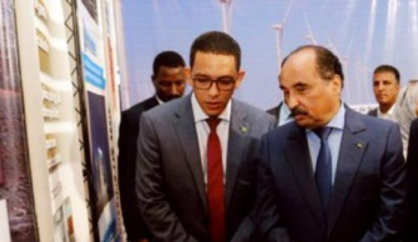 تشكيل حكومة جديدة في موريتانيا