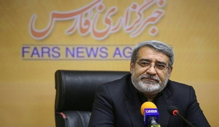 لجنه برلمانيه تناقش الاسبوع المقبل طلب استجواب وزير الداخلية الايراني