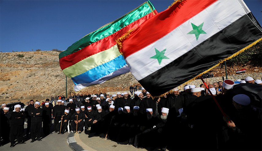 لاول مرة.. انتصار في الجولان يفرح الاهالي!