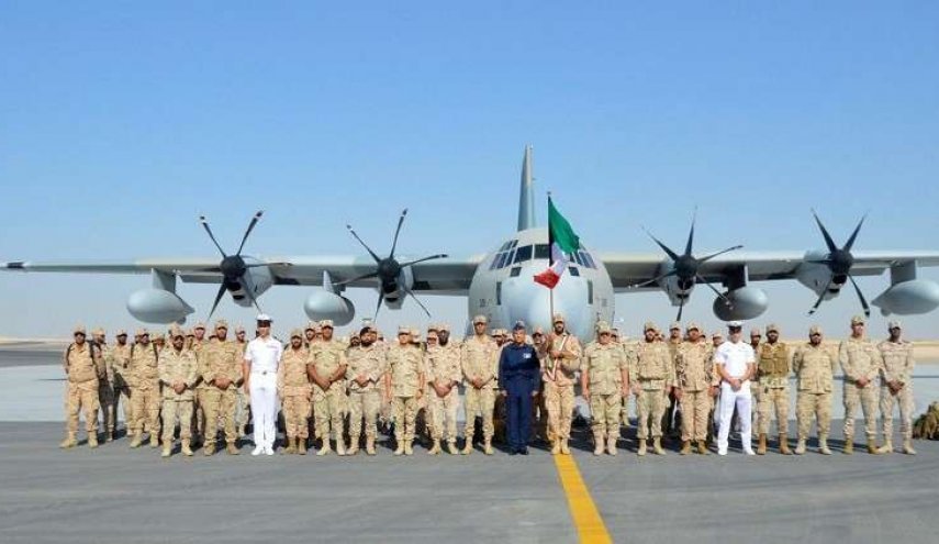 مصر.. بدء توافد المشاركين إلى 