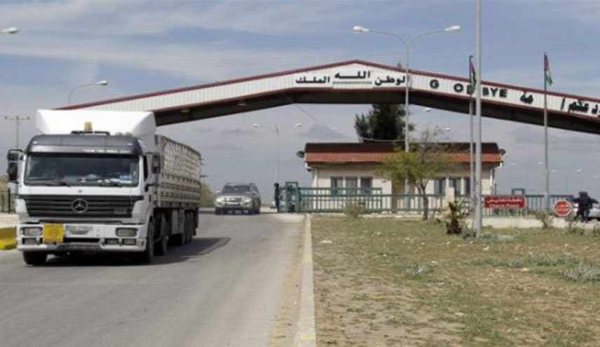 مملكة الأردن: السوق السورية مهمة جدا للصناعاتنا