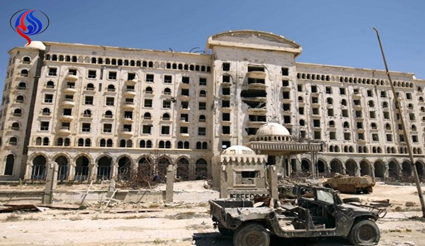 البرلمانان المتنافسان في ليبيا يتفقان على التعاون معاً