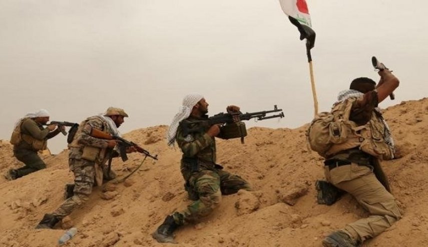 قوة من الحشد الشعبي تقتل 