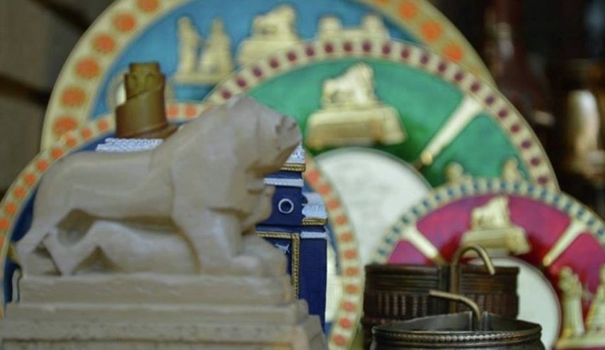 أمريكا تتجاهل الأدلة وتبيع أغلى آثار العراق