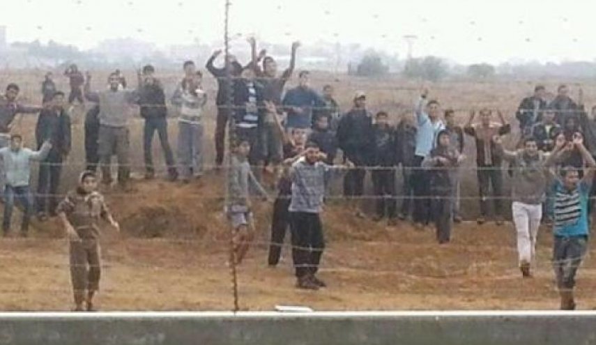 لهذا السبب الاحتلال يقيم منطقة عازلة مع غزة
