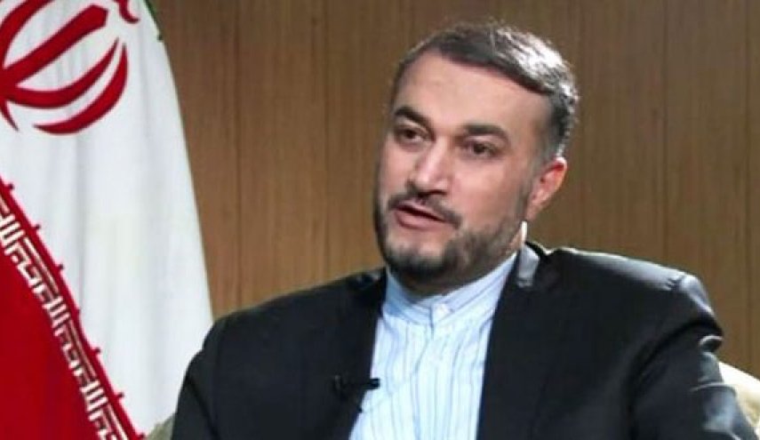 عبداللهيان: سيناريو الدنمارك لن يبقى من دون رد