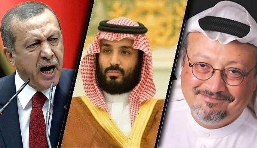 هل يهدد أردوغان عرش ولي العهد محمد بن سلمان؟