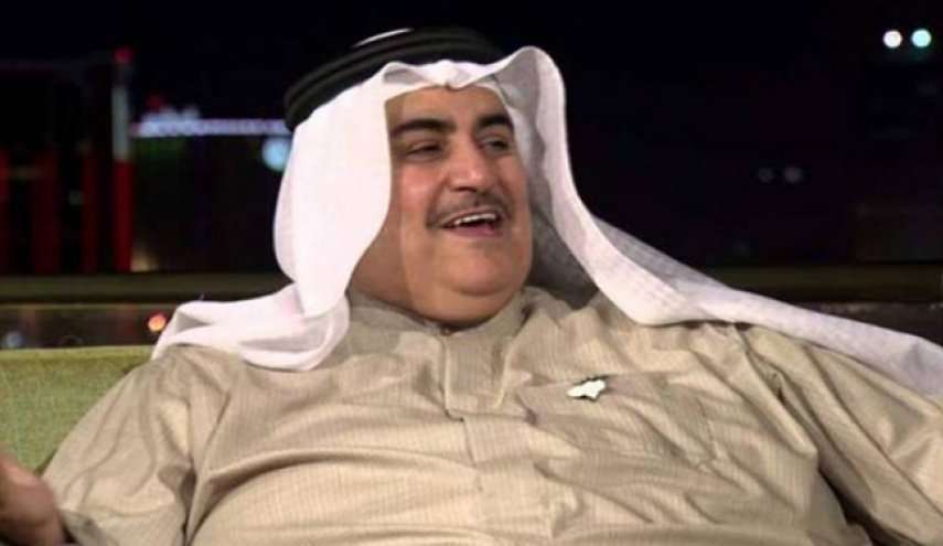 وزير خارجية البحرين يثني على موقف نتانياهو من قضية خاشقجي

