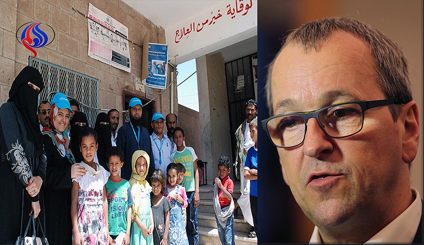 اليونسف: طفل يمني يموت كل 10 دقائق من الجوع والمرض