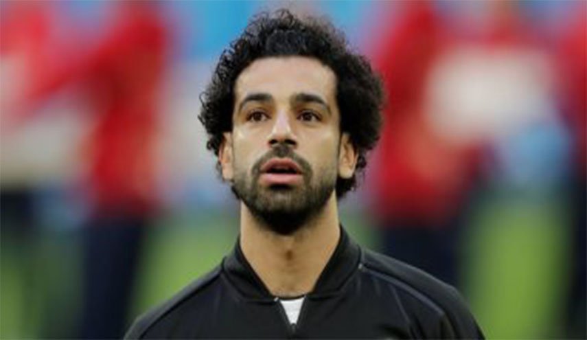 النجم المصري محمد صلاح ينعي ضحايا حادث منيا الإرهابي 