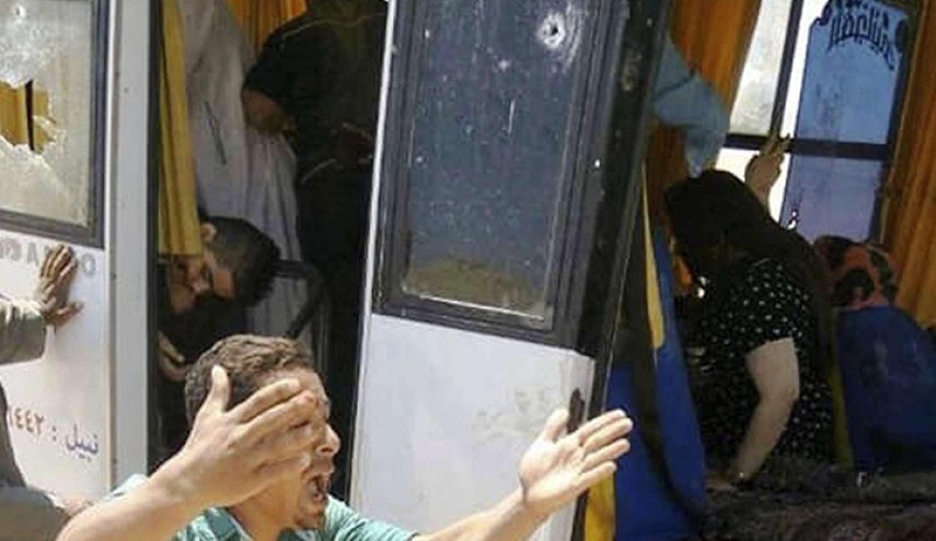الخارجية العراقية تدين هجوم المنيا وتؤكد تضامن العراق مع مصر
