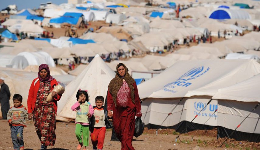 وصول مساعدات إنسانية من الأمم المتحدة إلى 50 ألف شخص بمخيم الركبان