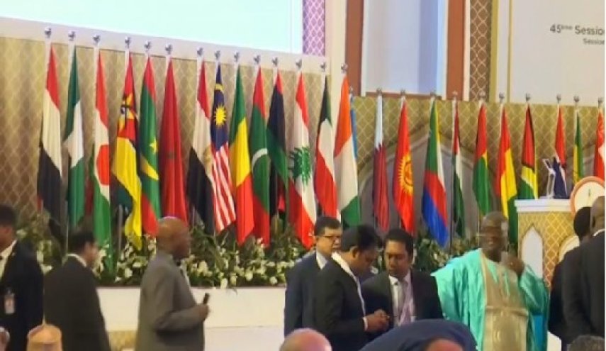 منظمة التعاون الإسلامي تدين عزم البرازيل نقل سفارتها الى القدس 