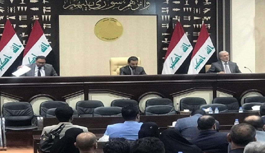 العراق..تمرير4 وزارات وإبقاءالداخلية والدفاع بالوكالة 
