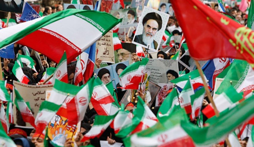 بدء مسیرات یوم مقارعة الاستكبار العالمي بانحاء إیران