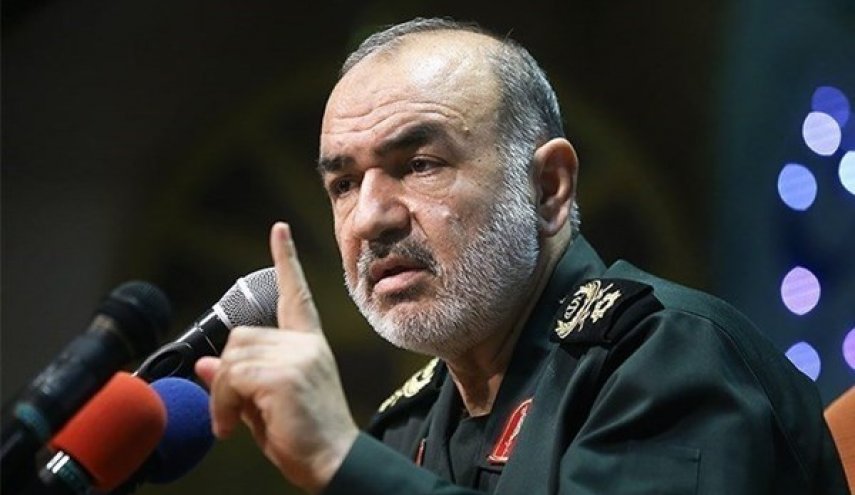 العميد سلامي: ليس لدينا خطة للبقاء طويلا في سوريا