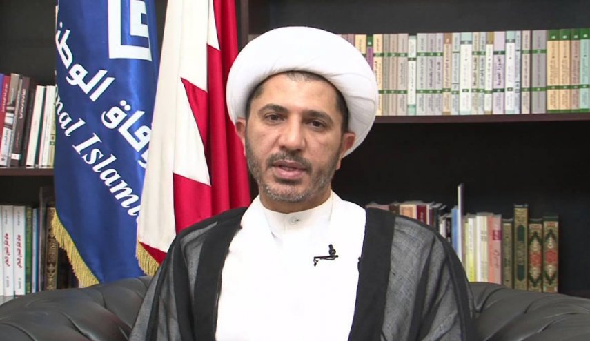 الشیخ علي سلمان وسیاسة القبضة الحديدية لآل خلیفة