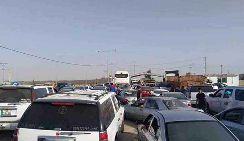 هذا هو مصير السيارات التي بقيت خارج سوريا أكثر من سنة 
