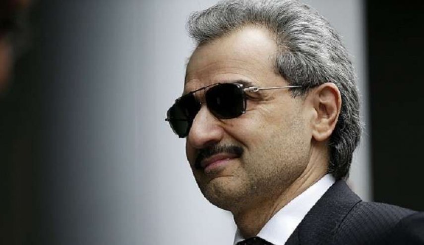 الوليد بن طلال لا يتفق تماما مع أوامر صادرة عن حكومته