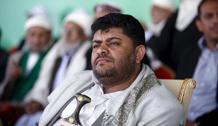 الحوثي: واشنطن القائد الفعلي للحرب على اليمن