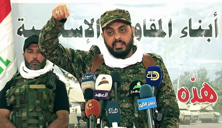 الخزعلي يدعو لانصاف الحشد الشعبي في العراق