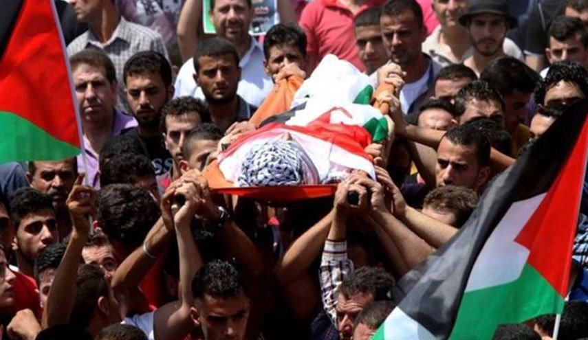 استشهاد فلسطيني متأثرًا بإصابته برصاص الاحتلال + صورة