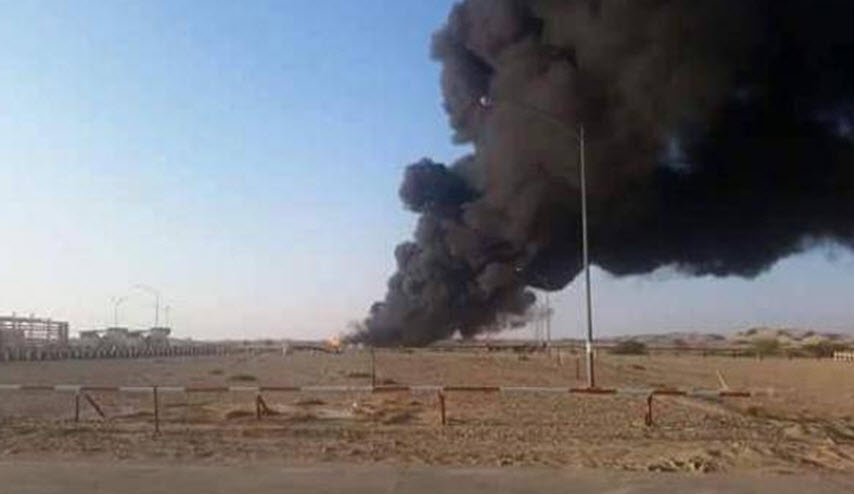 طيران العدوان يستهدف السجن المركزي بالحديدة وإصابة خمسه من نزلائه