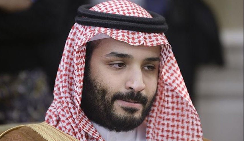من قال لابن سلمان: 
