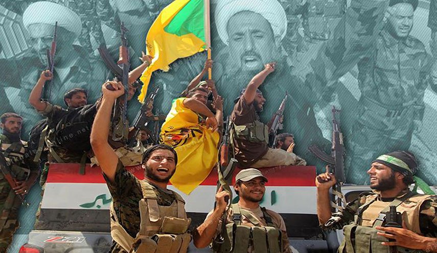 الحشد يعالج أهدافا مهمة لـ