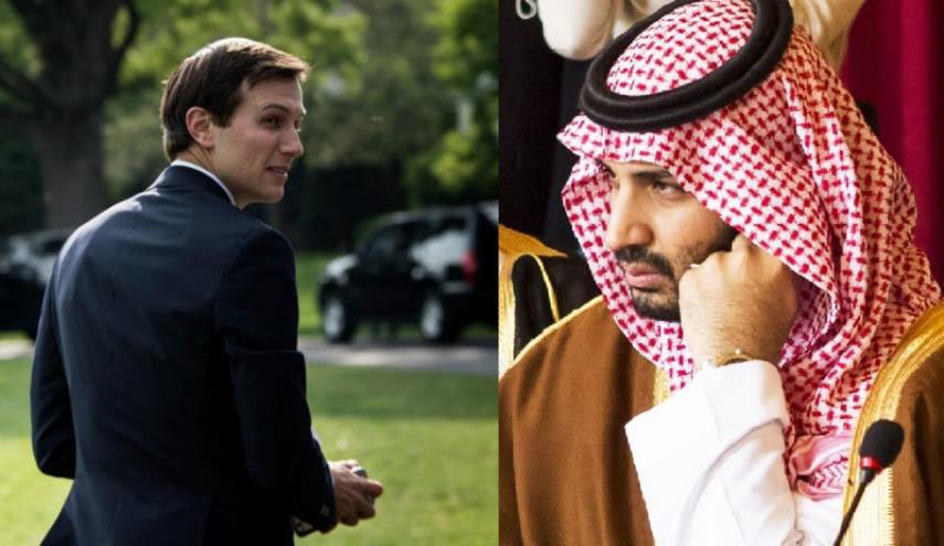 واشنطن بوست: هل ينقذ كوشنر بن سلمان بـ