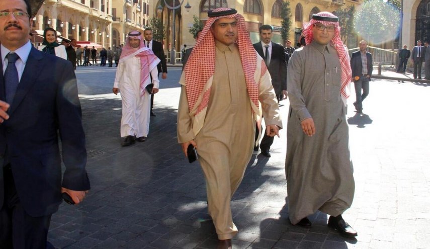 فضح مكالمة السبهان بعد احتجاز الحريري في السعودية!