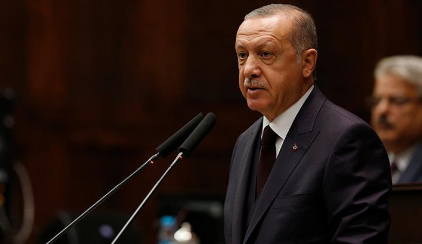 أردوغان: نرفض سايكس بيكو جديد في المنطقة