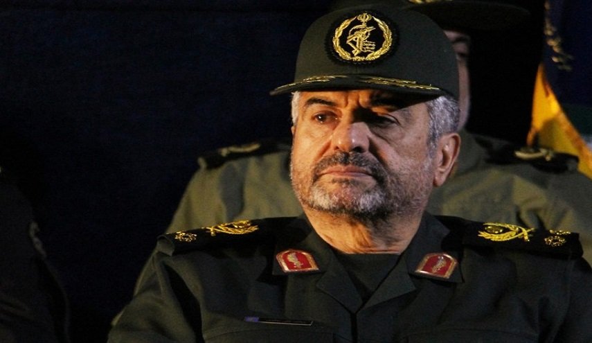 جعفري: ننصحكم بأن لاتزيدوا سمعة أميركا سوءاً مما عليه الآن
