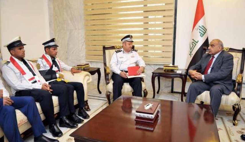 عبد المهدي: يجب على المسؤولين وحماياتهم إحترام القانون