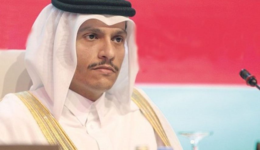 وزير الخارجية القطري يزور بغداد اليوم