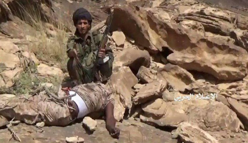 مرتزقة السعودية يتساقطون صرعى بعمليات نوعية بمأرب والبيضاء 