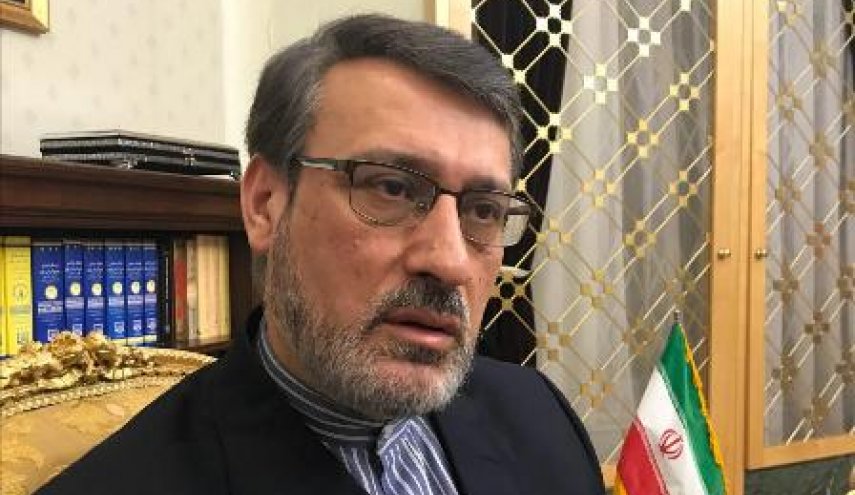 بعيدي نجاد: اخطاء قائمة الحظر ضد ايران تشير لرغبة الاميركان بإطالة القائمة