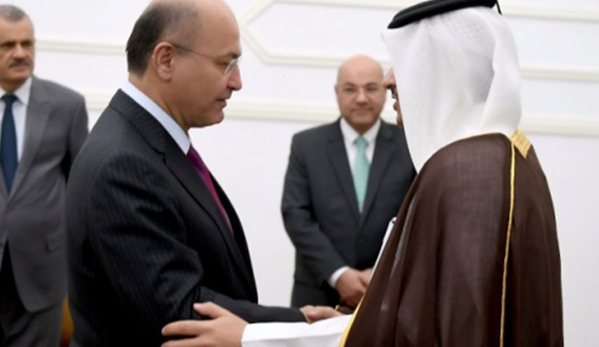 قطر تبدي رغبتها بتعزيز علاقاتها مع العراق في جميع الميادين

