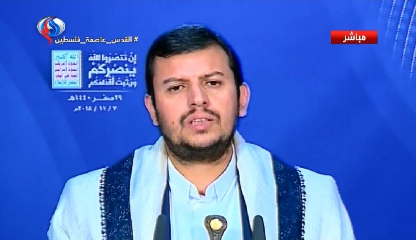 السيد الحوثي: أميركا ترى في العدوان مصلحة كبيرة لها