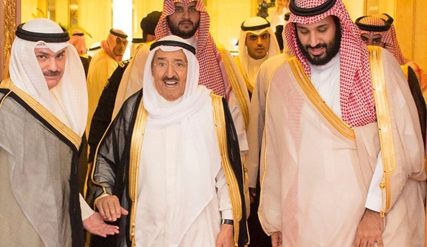 تصريحات كويتية حول زيارة ابن سلمان تجدد الخلاف مع السعودية