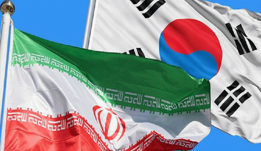 ايران وكوريا الجنوبية تتفقان علی التجارة بالعملة الكورية