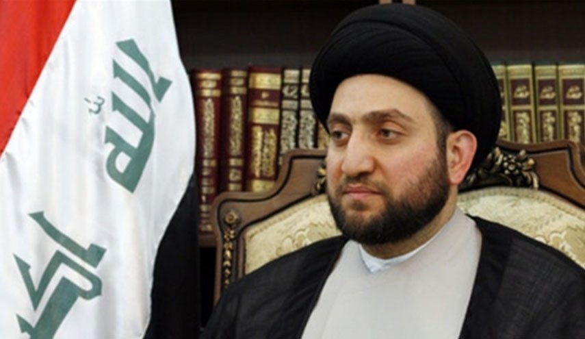 الحكيم يجدد دعوته للتنازل الى العراق لاكمال الكابينة الوزارية
