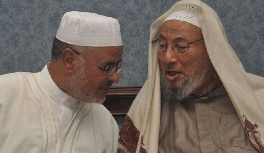 من سيخلف القرضاوي في 