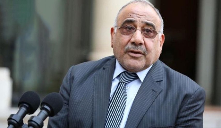 عادل عبد المهدي يهدد الكتل السياسية ويمنحهم الفرصة الاخيرة