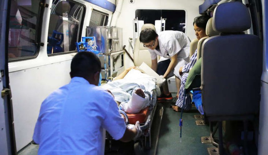 الصين: مقتل 6 أشخاص بانفجار في مصنع كيميائي 