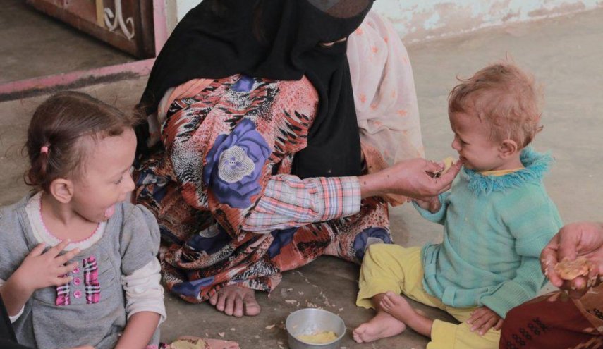 أربعة عشر مليون يمني 