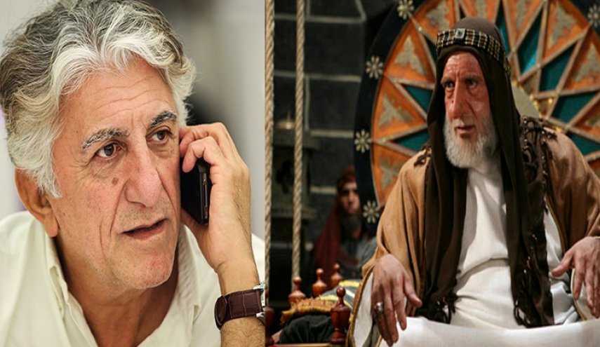 شاهد كيف يفضح نجم سينمائي ايراني الرئيس الاميركي ترامب(صورة)