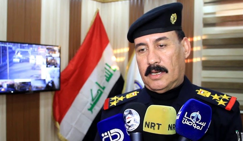 مكافأة مالية ثمينة لمن يبلغ عن المفخخات في نينوى العراقية