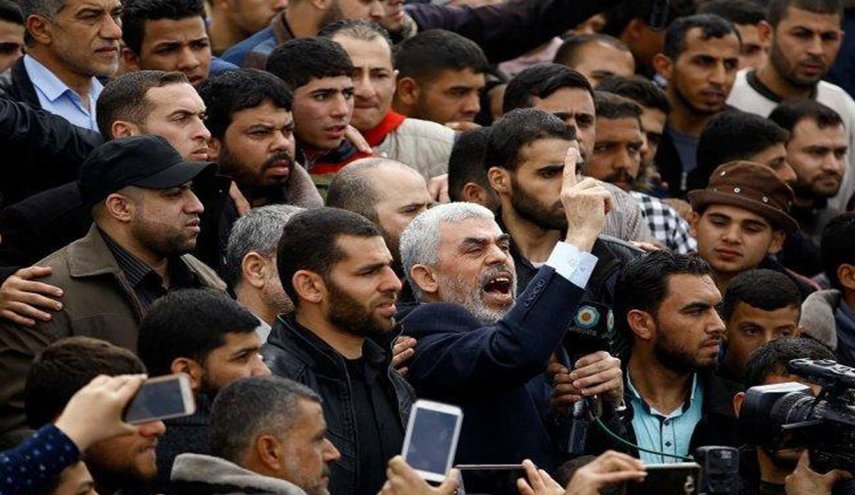 السنوار: لن نقدم أثمان سياسية للحصول على حقوقنا