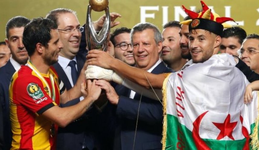 الترجي التونسي يفوز بدوري أبطال أفريقيا على حساب الأهلي المصري
